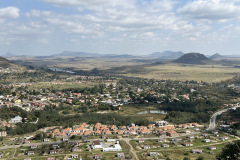 Capital City of Lesotho, Measru.