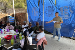 Brett teaching on Paul's conversion.