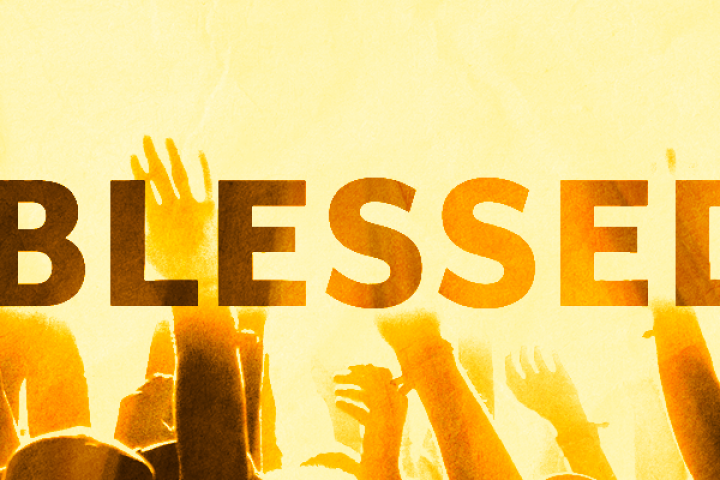 Blessed Sermon Series