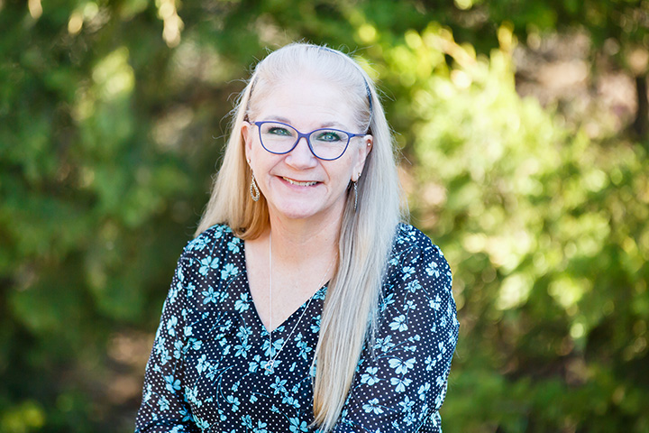 Director of Children's Ministry of CrossRidge Church Sheila Wolfe