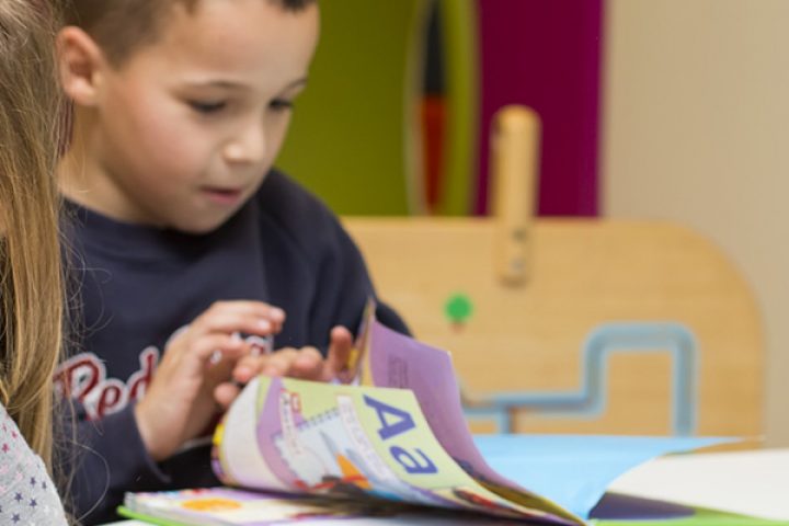 Life Team Childcare on Sundays at CrossRidge Church