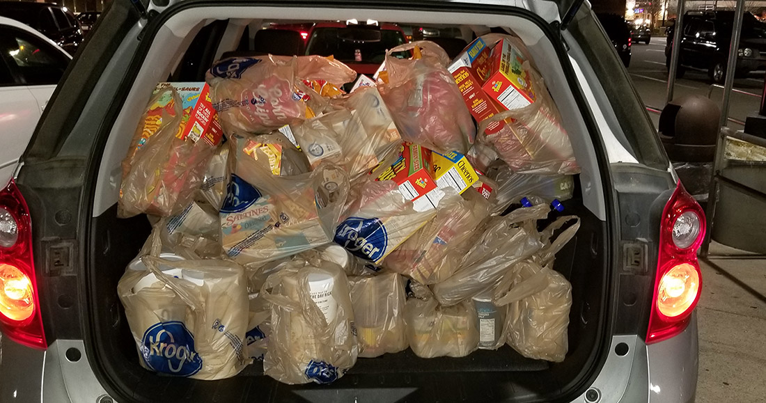 2018 February Dollar Day for the Little Elm Fire Deparment