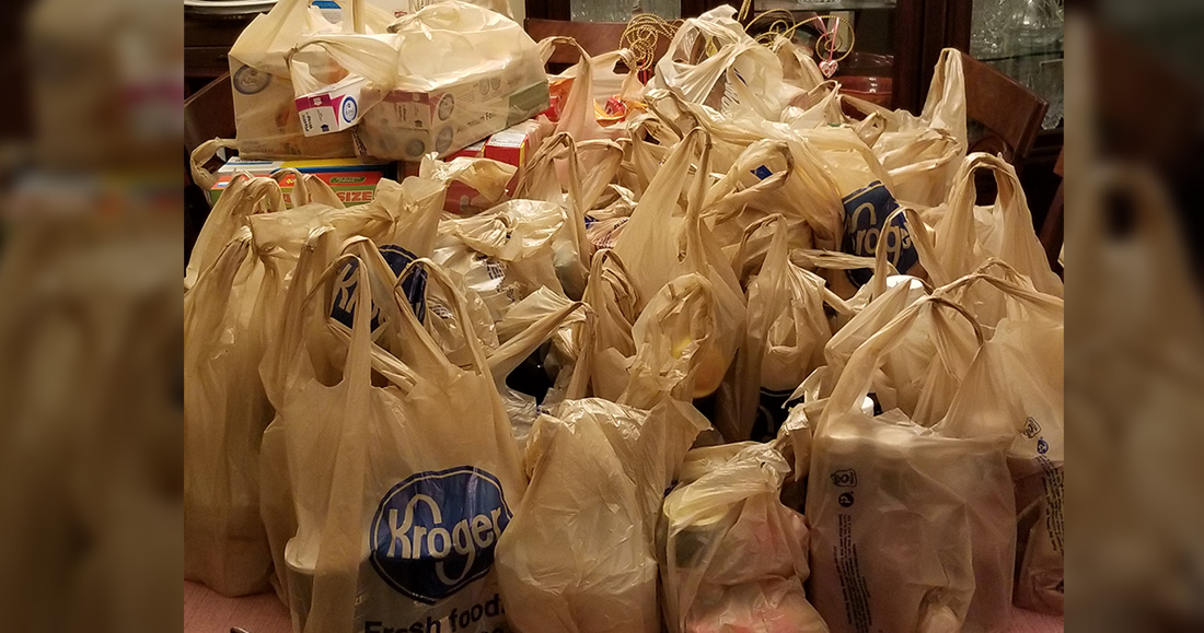 2018 February Dollar Day for the Little Elm Fire Deparment