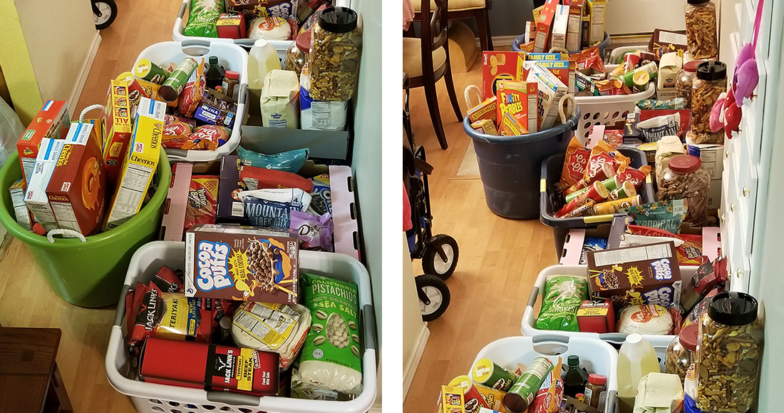 2018 February Dollar Day for the Little Elm Fire Deparment