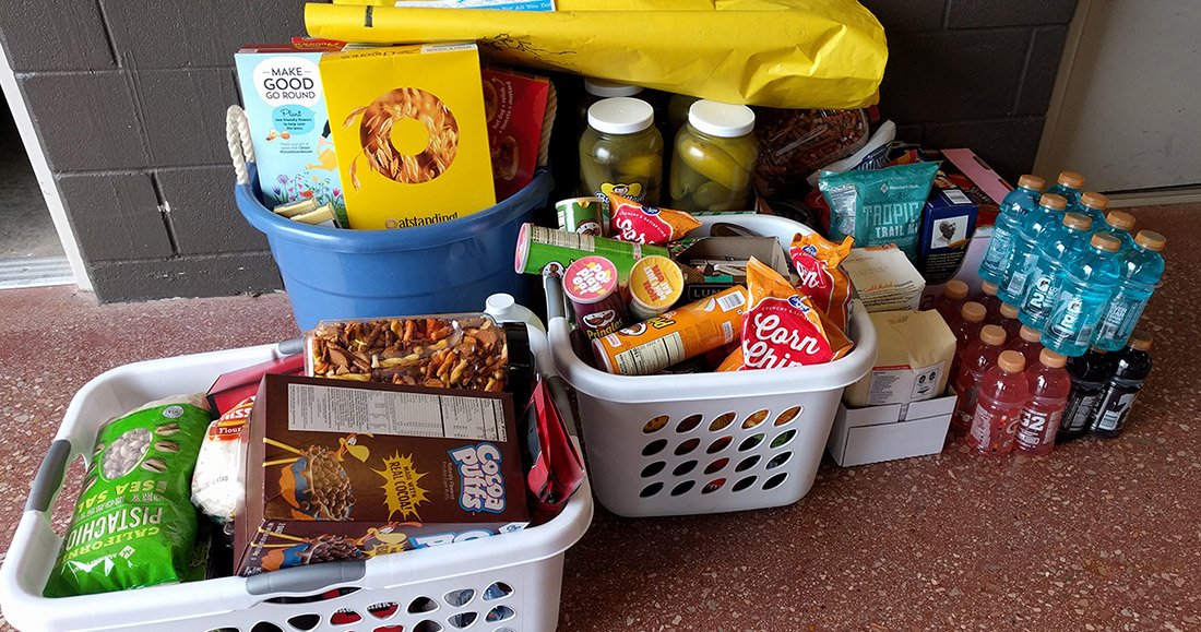 2018 February Dollar Day for the Little Elm Fire Deparment