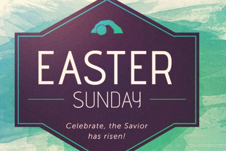 Easter Service at CrossRidge Church