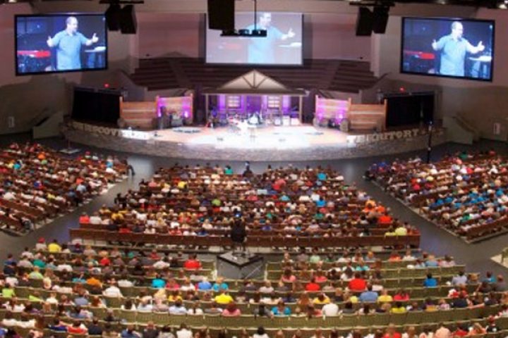 Falls Creek Student Summer Camp