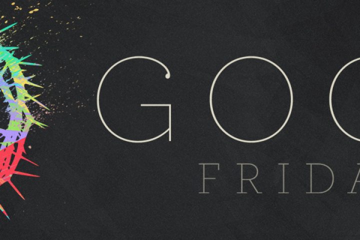 Good Friday Worship at CrossRidge Church