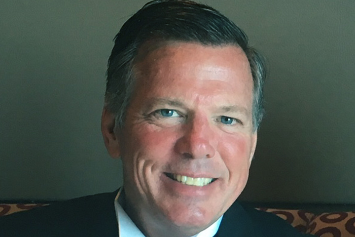 Greg Klimko, an elder at CrossRidge Church