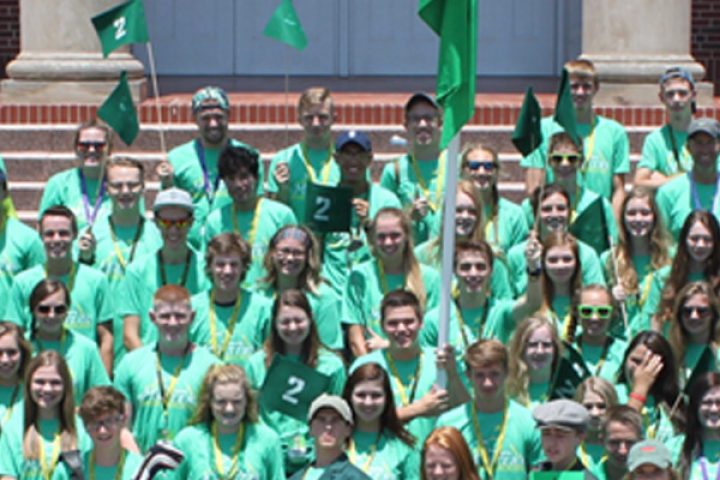 Super Summer Student Camp at CrossRidge Church