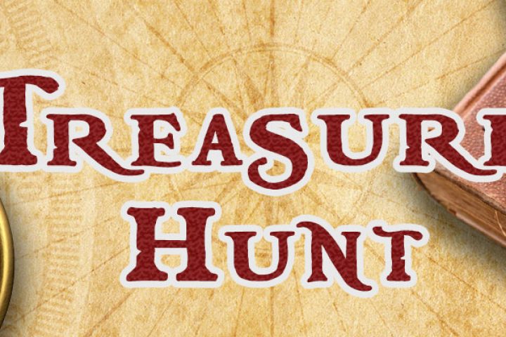 Treasure Hunt Sermon Series at CrossRidge Church