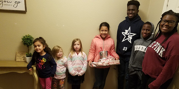 2019 Angel Tree Prison Fellowship at CrossRidge Church