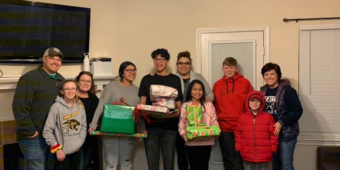 2019 Angel Tree Prison Fellowship at CrossRidge Church