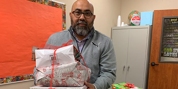 2019 Angel Tree Prison Fellowship at CrossRidge Church