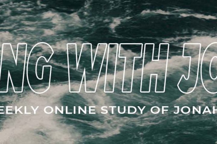 Running With Jonah Online Study