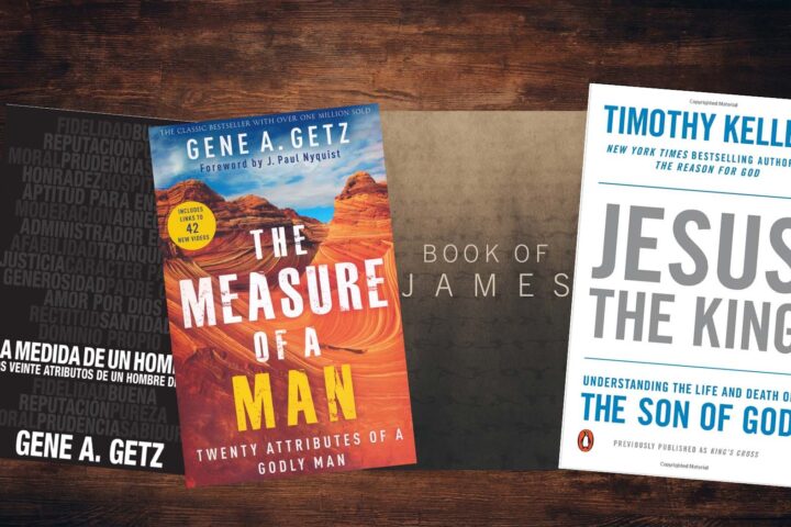 Books for Discipleship Classes